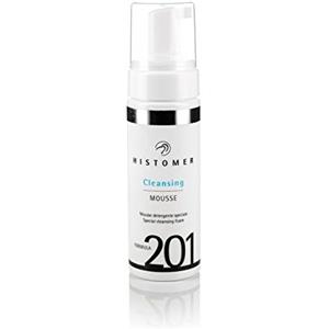 Histomer Cleansing Mousse Formula 201 - Mousse Viso Detergente E Tonificante. Mousse Per La Pulizia Del Viso Bi-quotidiana.