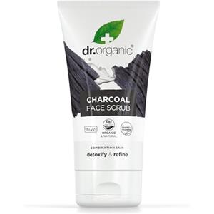 Dr.Organic Do Exfoliante Facial Carbón Activado 125Ml.