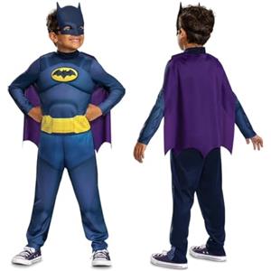 Disguise Mirabel Classic, costume da Batwheels Batwheels BW Fancy DRS INTL L per bambine, 4-6 anni, 158719L-15L-6