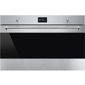 Smeg SF9390X1 forno 115 L Acciaio inox GARANZIA ITALIA