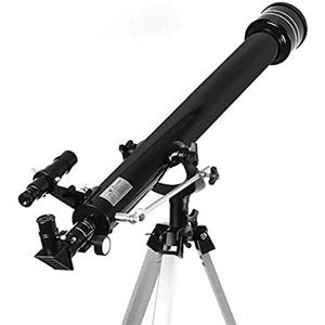 YangRy Astronomical Telescope - Outdoor Monocular Space Astronomical Telescope with Portable Tripod F90060 Zoom Spotting Scope Space Telescope YangRy