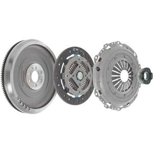 Valeo Kit Frizione 835268 per Citroen C5 III e Peugeot 407/508/807 - Comfort di guida e basso sforzo sul pedale