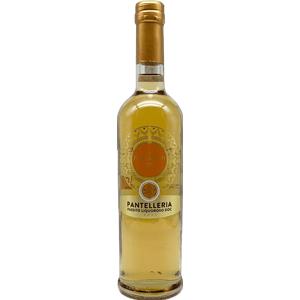Pellegrino Passito di Pantelleria DOP 0.50L - Vino Dolce Liquoroso da Uve Zibibbo