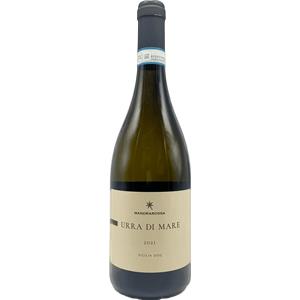 Mandrarossa Urra di Mare Sauvignon Blanc 2023 - Vino Bianco Fresco e Aromatico da Sicilia DOC, 12% Vol.
