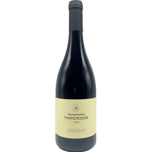 Mandrarossa Petit Verdot Timperosse - Vino Rosso Espressivo, Fresco e Fruttato