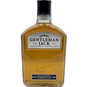 Jack Daniel's Tennessee Whiskey Whisky Jack Daniel's Gentleman Jack - 70cl