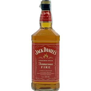 Jack Daniel's Tennessee Whiskey Whisky Jack Daniel's 'Fire' - 1l