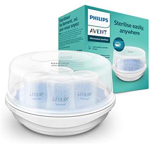 Philips Avent Allattamento Philips Avent SCF281/02 Sterilizzatore per Forno a Microonde