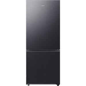 Samsung Frigorifero Combinato F1rst 75 AI RB50DG601EB1/EF, Largo 75cm, Wifi, All-Around Cooling, Space Max, Total No Frost, 508 L, LxAxP: 75,6 x 192 x 71,1 cm, Antracite