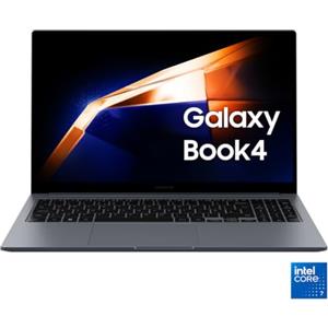 Samsung Galaxy Book4, Intel® Core™ 7 Processor, 16GB RAM, 1TB, Laptop 15.6