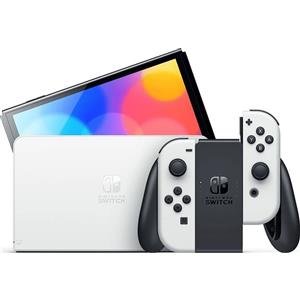 Nintendo Switch OLED 2021 | nero/bianco