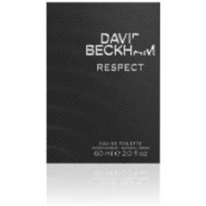 David Beckham - Eau de Toilette Respect - Profumo Uomo - 60 ml