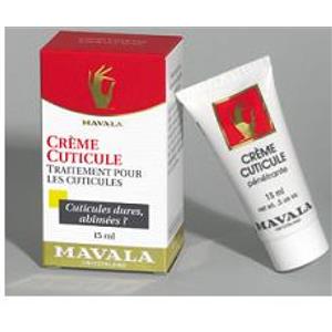 Mavala Crema Cuticole 15 ml - Ammorbidisce e Rimuove Cuticole Dure per Unghie Perfette