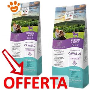 Marpet Dog Aequilibriavet Adult Medium Large Cavallo - Offerta [PREZZO A CONFEZIONE] Quantità Minima 2, Sacco Da 12 Kg