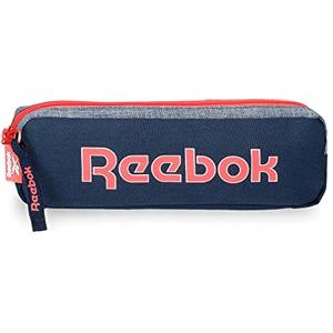 Reebok Custodia Reebok Lucia Blu 22x7x3 cm Poliestere