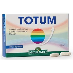 NATURANDO Srl TOTUM 30 Cpr