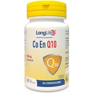 Longlife vendita online LONGLIFE CO EN Q10 200MG 20PRL