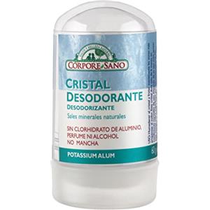 Corpore Sano Deodorante Potassium Alum 60 gr