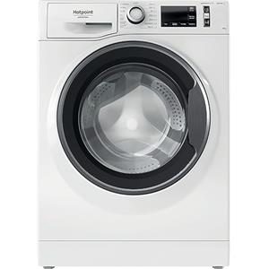 Hotpoint NR5496WSA IT N - Lavatrice 9kg Libera Installazione, Carica Frontale. Centrifuga 1400 Giri Al Minuto. Larghezza 59,5cm, Profondità 60,5cm, Altezza 85,0cm, Classe Energetica B, Bianco