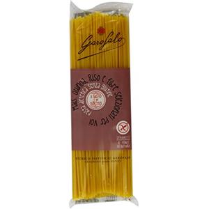 Garofalo Spaghetti pasta senza glutine, 500 g, confezione da 3 (3 x 500 g)