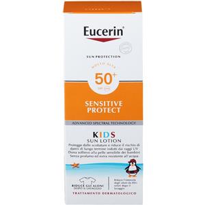 Eucerin Kids Lozione Protettiva Solare SPF50 150 ml - Protezione per la pelle dei bambini