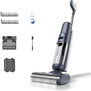 Tineco Floor One S5 Extreme - Lavapavimenti a batteria smart - 3 in 1: lava, asciuga e aspira