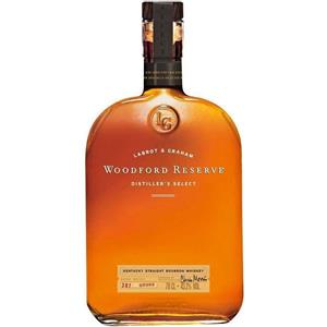 Woodford Reserve Bourbon Whisky 70 cl