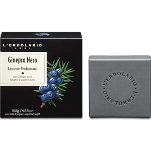 GINEPRO NERO SAPONE PROFUMATO- L'ERBOLARIO 100G