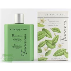 BAGNOSCHIUMA FRESCAESSENZA CON ESTRATTO DI FOGLIE DI LIME 250 ML