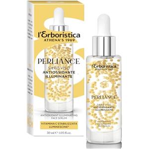 L'Erboristica di Athena's dal 1969 L'Erboristica Athena's - Perliance - Skincare Siero Viso Antiossidante Illuminante con Vitamina C Stabilizzata e Luminescine - 30 ml