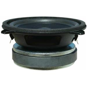 GK SOUND CS130 1 subwoofer da 30+30 watt rms e 90+90 watt max da 5 13 cm 130 mm dual voice coil doppia bobina 4+4 ohm portiere o in cassa cofano auto car, 1 pezzo