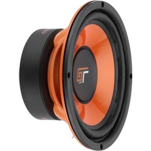GK SOUND KIT SET PER BASS FACE GT AUDIO GT-MB6/4 1 woofer midbass da 16,5 cm 165 mm 6,5 di diametro, 80 watt rms 160 watt max, impedenza 4 ohm, portiere sportelli, per auto, 1 pezzo