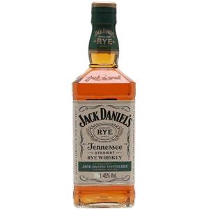 Jack Daniel's Rye Whiskey 1 lt