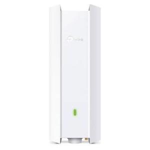 TP-Link Omada EAP610 Access Point Indoor/Outdoor Wireless AX 1800Mbps Dual-Band PoE Bianco