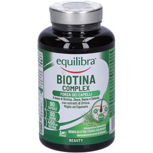 Equilibra Biotina Complex 70 g Capsule