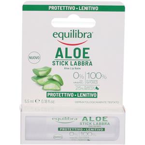 Equilibra® Aloe Stick Labbra - risparmia il 10% con codice: equi10 5,5 ml
