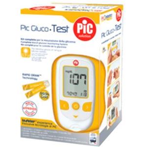 PIKDARE SPA PIC KIT GLUCOMETRO GLUCOTEST