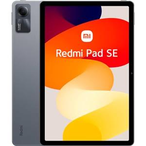 XIAOMI Redmi Pad SE 11 4/128GB Gris Grafito
