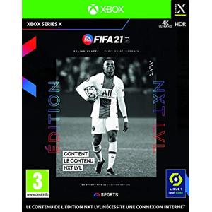 Electronic Arts FIFA 21 (Xbox Series X) [Edizione: Francia]