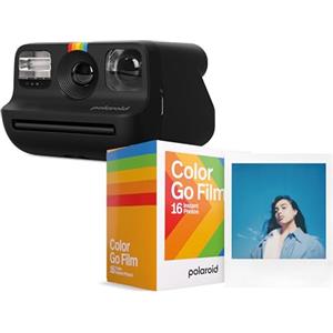 Polaroid Starter kit, Polaroid Go 2 + 1 Color film (Black)