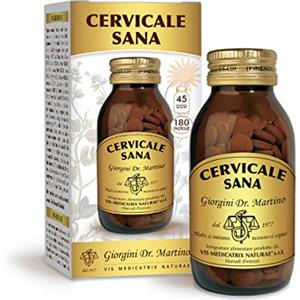 Dr Giorgini Dr. Giorgini Cervicale sana Pastiglie - 90 g