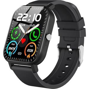 TOPsic Smartwatch Uomo Donna, 1.85