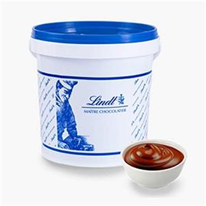 Lindt CREMA SPALMABILE LINDT CIOCCOLATO NOCCIOLA 5 KG CREMA UNIVERSALE BARATTOLO