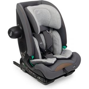 Chicco Seggiolino Auto Seat&Go i-Size Glam Grey - Isofix, per Bambini da 76 a 150 cm, con Recline Plus System e Imbottitura Extra