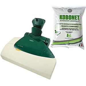 Vorwerk KIT0084 Battitappeto, Plastica