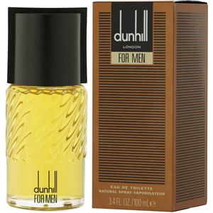 Dunhill For Men Eau de Toilette 100 ml - Fragranza Legnosa e Speziata per Uomo