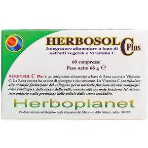 Herbosol C Plus 60 Compresse pz
