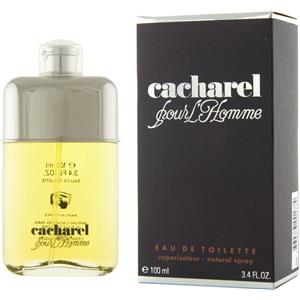 Cacharel Pour L'Homme Eau de Toilette 100 ml - Fragranza Legnosa e Speziata per Uomo