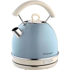 ARIETE 2877CELEST BOLLITORE 2000W 1,7LT. VINTAGE CELESTE ANTICA
