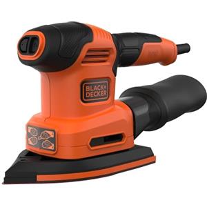 BLACK+DECKER Levigatrice Mouse Multifunzione